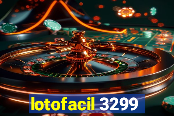 lotofacil 3299